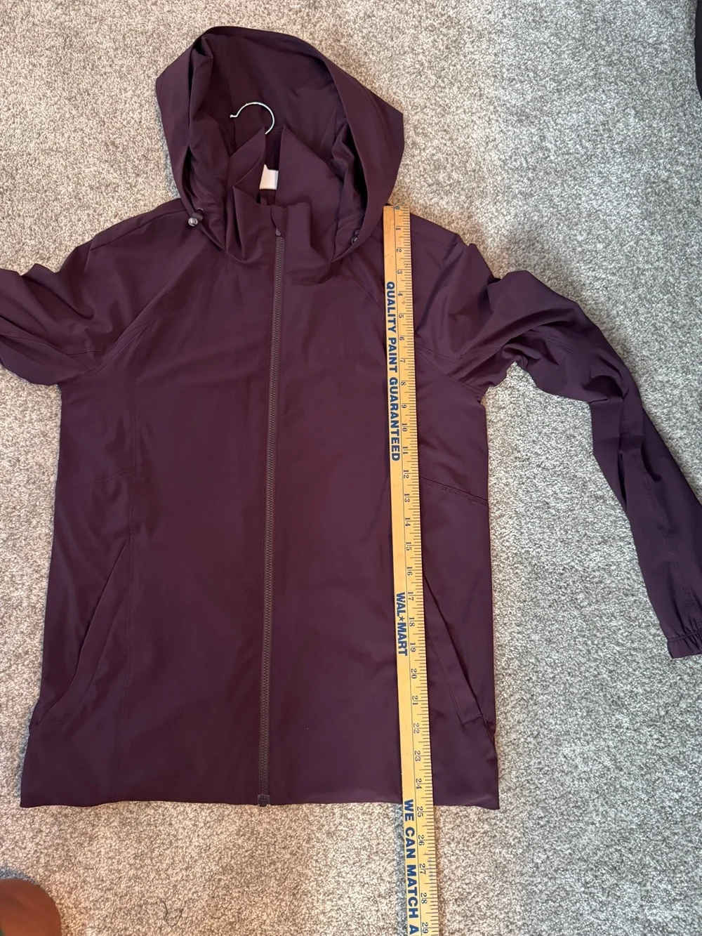 lululemon athletica water resistant